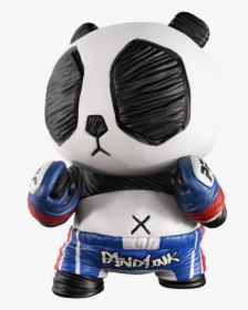 Muay Thai Panda, HD Png Download, Transparent PNG