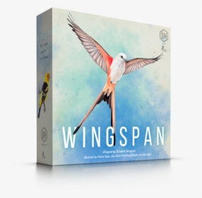 Wingspan Board Game, HD Png Download, Transparent PNG