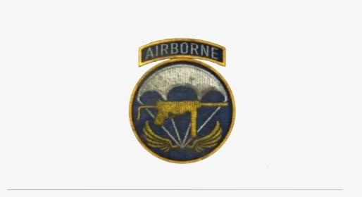 Airborne Patch - Http - //i - Cubeupload - Com/46yhku - Emblem, HD Png Download, Transparent PNG
