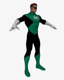 Download Zip Archive - Hal Jordan Dcuo Green Lantern Hd, HD Png Download, Transparent PNG