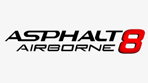 Asphalt 8 Airborne Logo - Asphalt 8: Airborne, HD Png Download, Transparent PNG