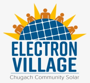 Chugach Is Planning A 500 Kilowatt Community Solar - Baptist Children's Village, HD Png Download, Transparent PNG