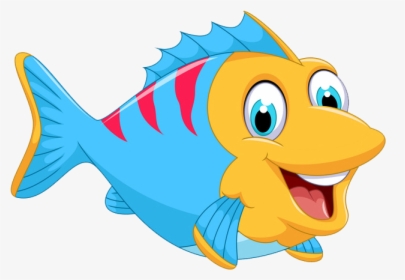 Fish Cartoon PNG Images, Transparent Fish Cartoon Image Download , Page ...