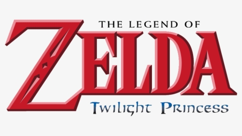 Zelda Twilight Princess Logo, HD Png Download, Transparent PNG