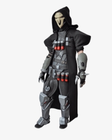 Overwatch Reaper Png - Cosplay, Transparent Png, Transparent PNG