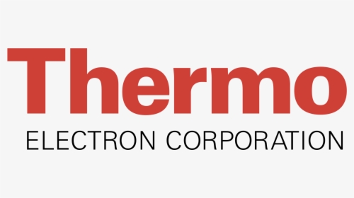 Thermo Electron Corporation Logo Png Transparent - Graphic Design, Png Download, Transparent PNG
