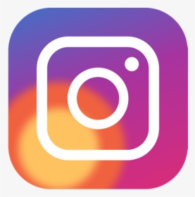 Icon, Button, Logo, Social Networks, Instagram, - Transparent Social Media Logo, HD Png Download, Transparent PNG