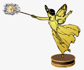 Clip Art Magicians Wands And Magical - Fairy Godmother Wand Drawing, HD Png Download, Transparent PNG