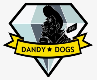 Glxgadv - Diamond Dogs Logo Png, Transparent Png, Transparent PNG