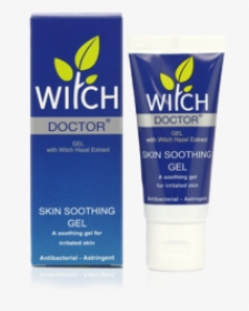 Witch Doctor Witch Hazel Gel, HD Png Download, Transparent PNG