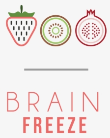 Brain Freeze Eliquid - Do Brazil St Barth, HD Png Download, Transparent PNG