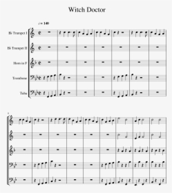 Fanfare For The Common Man Trumpet Sheet Music, HD Png Download, Transparent PNG