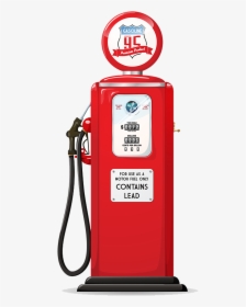 Is This The Bottom - Old Gas Pump Clipart, HD Png Download, Transparent PNG