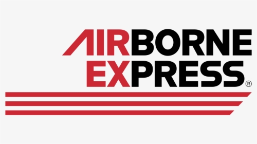 Airborne Express Logo Png Transparent - Airborne Express Logo, Png Download, Transparent PNG