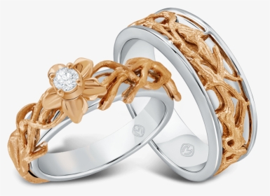 Tex Saverio Wedding Ring, HD Png Download, Transparent PNG