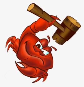 Crab Boiling In Pot Clipart, HD Png Download, Transparent PNG