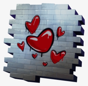 Hearts Featured Png - Fortnite Hearts, Transparent Png, Transparent PNG