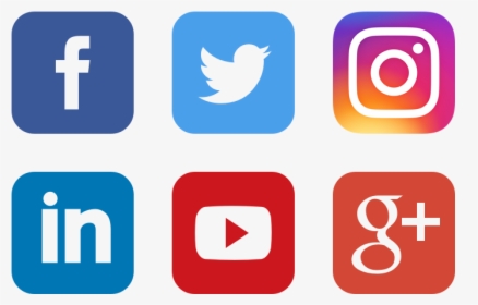 Facebook Twitter Instagram Linkedin Logos Png Download Social Media Icons Facebook Twitter Instagram Png Transparent Png Transparent Png Image Pngitem