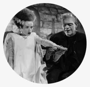 Karloff, Boris - Bride Of Frankenstein, HD Png Download, Transparent PNG