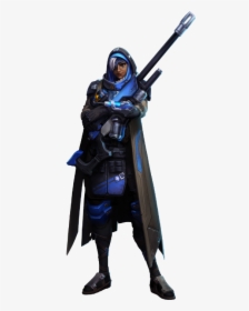 Ana Heroes Of The Storm Png, Transparent Png, Transparent PNG