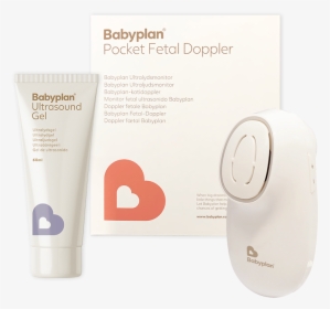 Babyplan Ultrasound Monitor For Home Use - Packaging And Labeling, HD Png Download, Transparent PNG