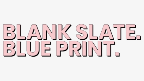 Blank Slate Blue Print-64, HD Png Download, Transparent PNG