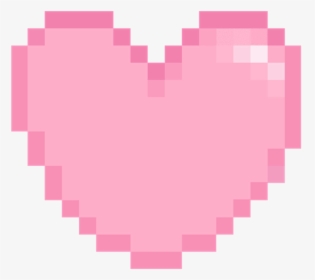 Transparent Pixel Gif - Pixel Art Heart Png, Png Download, Transparent PNG