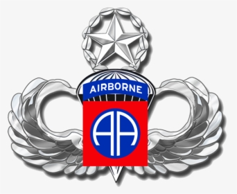 Greeting Cards - 82nd Airborne Division Jumpmaster, HD Png Download, Transparent PNG