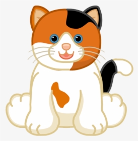 Webkinz Calico Cat, HD Png Download, Transparent PNG