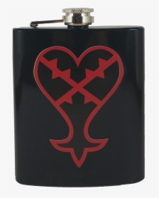 Kingdom Hearts Heartless Heart, HD Png Download, Transparent PNG