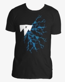 Image Of Electron Tee - Active Shirt, HD Png Download, Transparent PNG