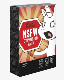 Unstable Unicorn Nsfw Expansion Packs, HD Png Download, Transparent PNG