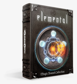 Elemental - Sound Effect, HD Png Download, Transparent PNG