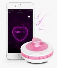 Fetal Doppler Baby Heart Monitor, HD Png Download, Transparent PNG