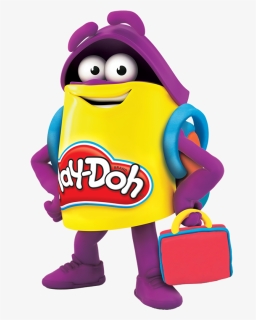 Transparent Playdough Png - Doh Doh Play Doh Png, Png Download, Transparent PNG