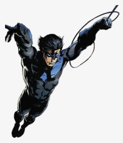 #nightwing #stickers #dickgrayson - Dick Grayson Comic Png, Transparent Png, Transparent PNG