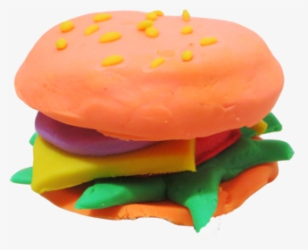 Transparent Playdough Png - Play Dough Food Transparent, Png Download, Transparent PNG