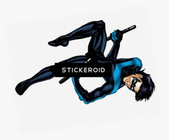 Dick Grayson , Png Download - Nightwing Transparent, Png Download, Transparent PNG
