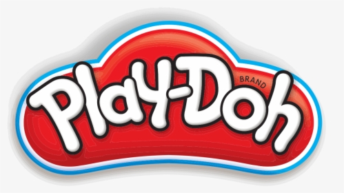 Play Doh Logo Png, Transparent Png, Transparent PNG