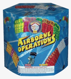 Airborne Operations Brothers Fireworks, HD Png Download, Transparent PNG