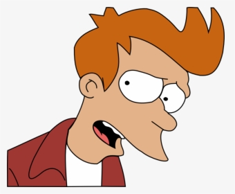 Transparent Professor Farnsworth Png - Fry Futurama Png, Png Download, Transparent PNG