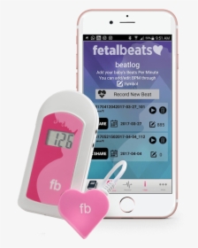 Fetal Heart Monitor, HD Png Download, Transparent PNG