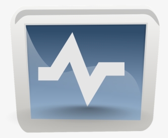 Monitor, Rate, Health, Pulse, Heartbeat, Medical, Care - Heart Rate, HD Png Download, Transparent PNG