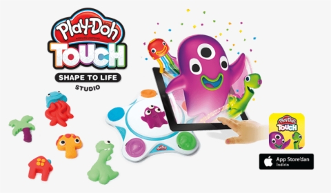 Transparent Dan Clipart - Play Doh, HD Png Download, Transparent PNG
