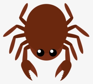 Transparent Crab Legs Png - Insect, Png Download, Transparent PNG