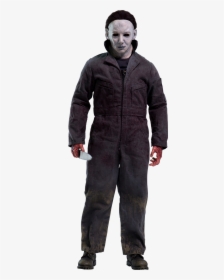 Halloween The Curse Of Michael Myers Figure, HD Png Download, Transparent PNG