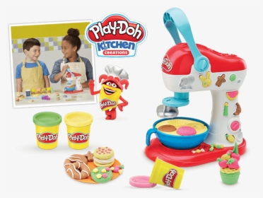 Banner Img - Play Doh Kitchen Creations Mixer, HD Png Download, Transparent PNG