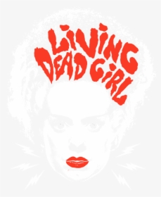 V002 Living Dead Girl By Minionfactory - Bride Of Frankenstein, HD Png Download, Transparent PNG