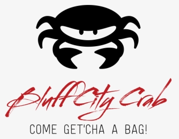 Bluff City Crab Logo, HD Png Download, Transparent PNG