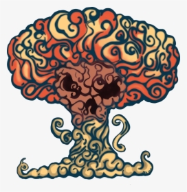 Bomb Atomically, HD Png Download, Transparent PNG